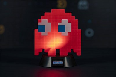 Pac-Man 3D Icon Lampe Blinky 10 cm