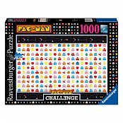Pac-Man Challenge Puzzle Pac-Man (1000 Teile)