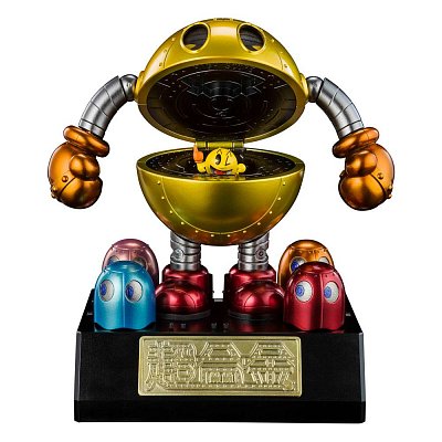 Pac-Man Chogokin Diecast Modell 11 cm