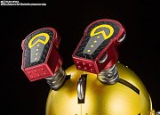 Pac-Man Chogokin Diecast Modell 11 cm