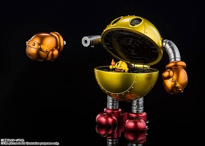 Pac-Man Chogokin Diecast Modell 11 cm