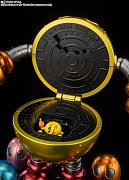 Pac-Man Chogokin Diecast Modell 11 cm