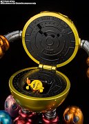 Pac-Man Chogokin Diecast Modell 11 cm