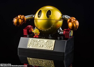 Pac-Man Chogokin Diecast Modell 11 cm