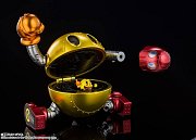 Pac-Man Chogokin Diecast Modell 11 cm