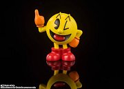 Pac-Man Chogokin Diecast Modell 11 cm