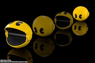 Pac-Man Proplica Replik Waka Waka Pac-Man 8 cm - Beschädigte Verpackung