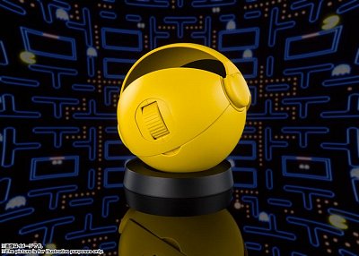 Pac-Man Proplica Replik Waka Waka Pac-Man 8 cm - Beschädigte Verpackung