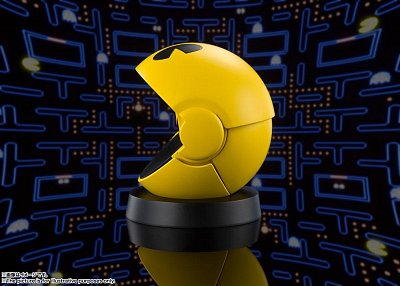 Pac-Man Proplica Replik Waka Waka Pac-Man 8 cm - Beschädigte Verpackung