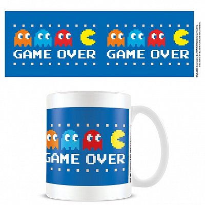 Pac-Man Tasse Game Over