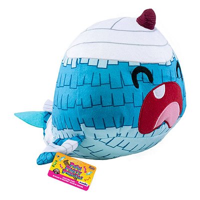 Paka Paka Pain Party Pinatas Plüschfigur Narwhal 18 cm