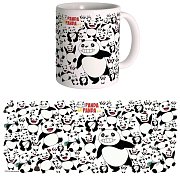 Panda! Go, Panda! Tasse All Over