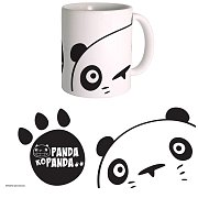 Panda! Go, Panda! Tasse Face