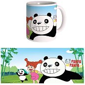 Panda! Go, Panda! Tasse Happy