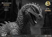 Panik in New York Soft Vinyl Statue Ray Harryhausens Rhedosaurus Monotone Deluxe Ver. 32 cm