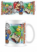 Paper Mario Tasse Scenery Cut Out