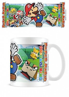 Paper Mario Tasse Scenery Cut Out