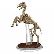 Pathfinder Battles Deep Cuts Miniatur unbemalt Skeletal Horse Umkarton (2)