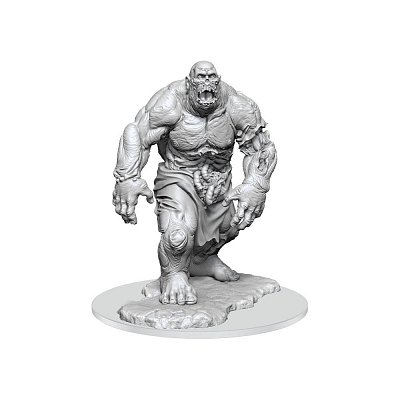 Pathfinder Battles Deep Cuts Miniatur unbemalt Zombie Hulk Umkarton (2)