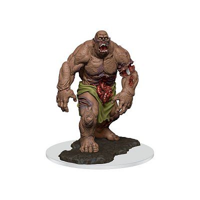 Pathfinder Battles Deep Cuts Miniatur unbemalt Zombie Hulk Umkarton (2)