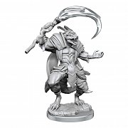 Pathfinder Battles Deep Cuts Miniaturen unbemalt 2er-Packs Serpentfolk Umkarton (2)