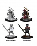 Pathfinder Battles Deep Cuts Miniaturen unbemalt Hobgoblin Umkarton (6)