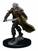 Pathfinder Battles Premium Miniatur vorbemalt Elf Fighter Male Umkarton (6)