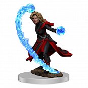 Pathfinder Battles Premium Miniatur vorbemalt Female Human Wizard Umkarton (6)