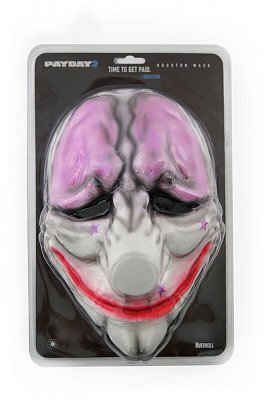 Payday 2 Vinyl Maske Hoxton