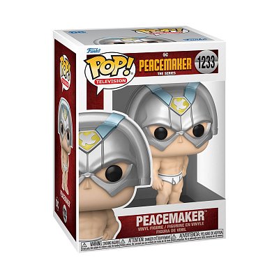 Peacemaker POP! TV Vinyl Figur Peacemaker 9 cm