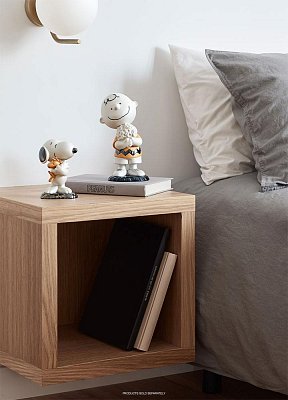 Peanuts Porzellan Statue Charlie Brown 22 cm