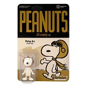 Peanuts ReAction Actionfigur Wave 2 Snoopy Flying Ace 10 cm