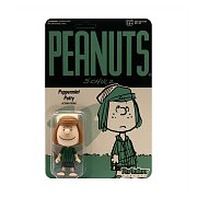Peanuts ReAction Actionfigur Wave 3 Camp Peppermint Patty 10 cm