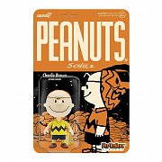 Peanuts ReAction Actionfigur Wave 4 Masked Charlie Brown 9 cm