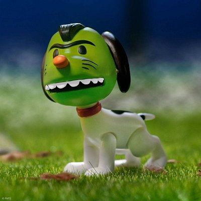 Peanuts ReAction Actionfigur Wave 4 Masked Snoopy 8 cm