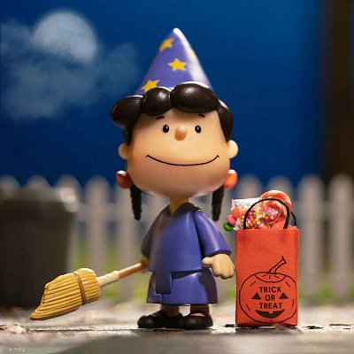 Peanuts ReAction Actionfigur Wave 4 Witch Violet 9 cm