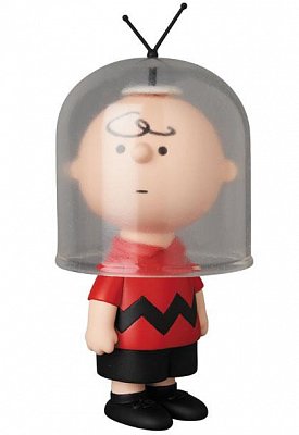 Peanuts UDF Serie 10 Minifgur Astronaut Charlie Brown 11 cm