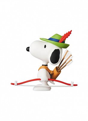 Peanuts UDF Serie 11 Minifgur Robin Hood Snoopy 7 cm