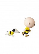 Peanuts UDF Serie 11 Minifguren Charlie Brown & Snoopy 4-9 cm