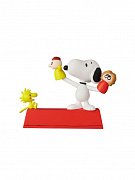 Peanuts UDF Serie 11 Minifguren Puppet Snoopy & Woodstock 10 cm