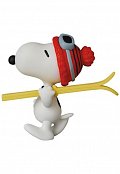 Peanuts UDF Serie 12 Minifgur Skier Snoopy 7 cm