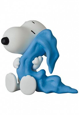 Peanuts UDF Serie 12 Minifgur Snoopy with Linus Blanket 7 cm