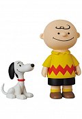 Peanuts UDF Serie 12 Minifguren 50\'s Snoopy & Charlie Brown 4 - 9 cm