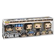 Pearl Jam POP! Rocks Vinyl Figuren 5er-Pack 9 cm