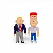 Pee-wee\'s Playhouse ReAction Actionfiguren Doppelpack Randy & Billy Baloney