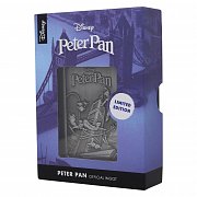 Peter Pan Metallbarren Limited Edition