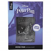 Peter Pan Metallbarren Limited Edition
