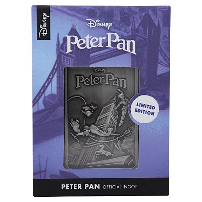 Peter Pan Metallbarren Limited Edition