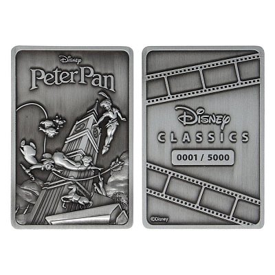 Peter Pan Metallbarren Limited Edition