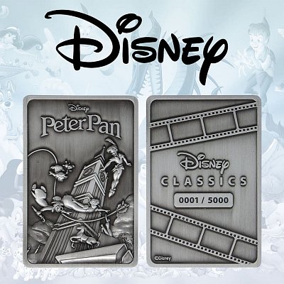 Peter Pan Metallbarren Limited Edition